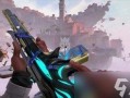 无畏契约最新m4皮肤爆料,炫酷特效引玩家热议