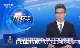 央视新闻爆料,重大事件背后惊人内幕曝光