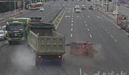 哈尔滨大货车爆料事件视频