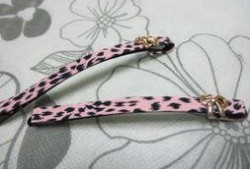 网友爆料豹纹发夹视频