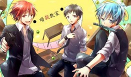 暗杀教室在线观看,揭秘神秘课堂，惊心动魄的生存挑战