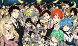 暗杀教室在线观看,揭秘神秘课堂，惊心动魄的生存挑战