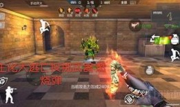 cf体验服最新爆料端游武器,CF体验服新爆料，端游武器生成系统革新揭秘