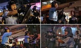 女暴徒爆料被威胁视频大全,揭秘背后惊悚视频大全