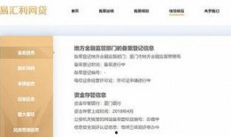 网贷平台最新爆料信息,揭秘风险与机遇并存之谜