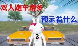 和平精英双人车最新爆料,速度与激情，全新玩法即将来袭！